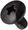 Hook Hammer Drill Mounting Truss Screw M4 337357 Applicable DH18DPA DH18DPB (Hikoki) (372200) (Black) Models