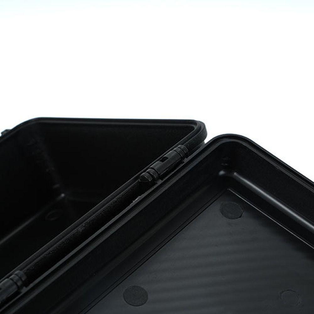 Parts Box Plastic Toolbox Tool Organizer Instrument Protection Box Portable Equipment Tool Case