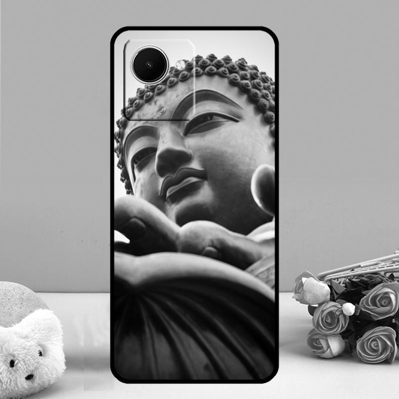 Buddha Art For Realme 15 13 10 11 12 14 Pro Plus C55 C71 C75 C67 C63 C61 C53 C35 C65 GT6 GT7 Pro Case