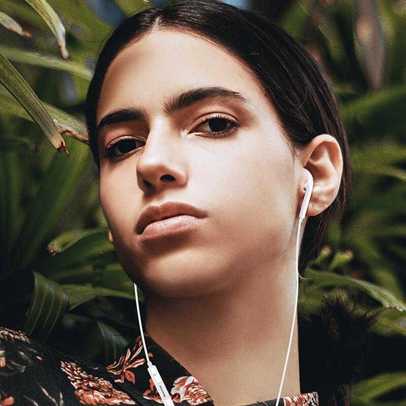 Newmine XL08 Type-C Wired Earphones