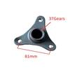 Per BMW 520 525 530 730 750 760 F02 F10 F18 2008-2017 Flangia Differenziale Originale Asse Posteriore Accessori Auto
