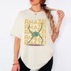 Project Hail Mary Rocky Amaze Graphic 100cotton Unisex Shirt Andy Weir 2026 Summer New Fashion Y2k Short Sleeve Movie Tshirt