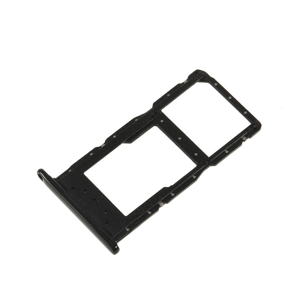 OEM Držák slotu na dvě SIM karty a Micro SD kartu Náhradní pro Huawei P Smart (2019)/Nova Lite 3 (Japonsko)