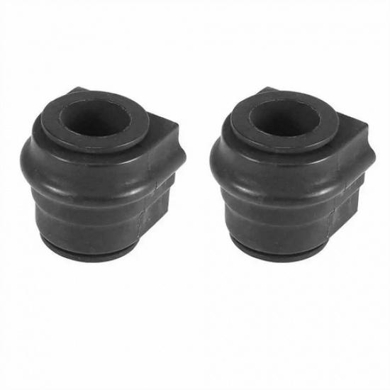 2Pcs Front Stabilizer Sway Bar Bushing For Mercedes C CLK 2033232185 2033234465
