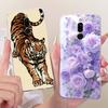 Transparent Cover For Redmi 8 Case Cute Fashion Funny Painted Casing For Xiaomi Redmi 8 M1908C3IC MZB8255IN M1908C3IG M1908C3IH