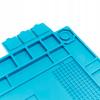 Silicone Blue Antistatic Mat 450X300Mm Te-501