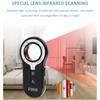 FD08 GPS Camera Scanner Wireless Signal Infrared Detector Anti Stealing Eavesdropping Monitor Spying Detection Vibration Alarm