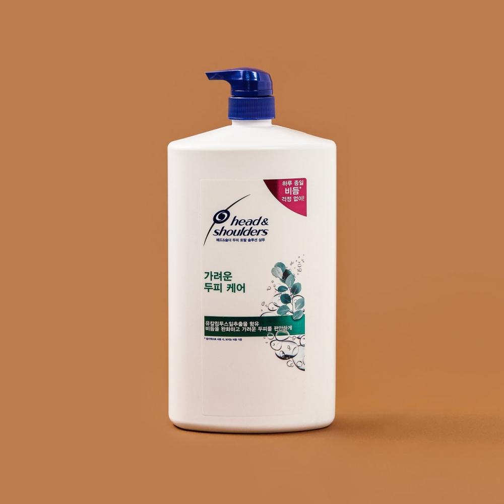 

Head Shoulders Шампунь Уход за зудящей кожей головы 1,8 л