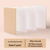 Accordion Watercolor Fabric Journal with Fine Grain Cotton Pulp Paper (30 Blank Postcards)