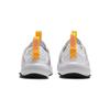 Nike Flex Advance BR TD Comfortable Non-Slip Shock Absorbing Low-Top Walking Shoes Baby Shoes White Orange DC9367-100