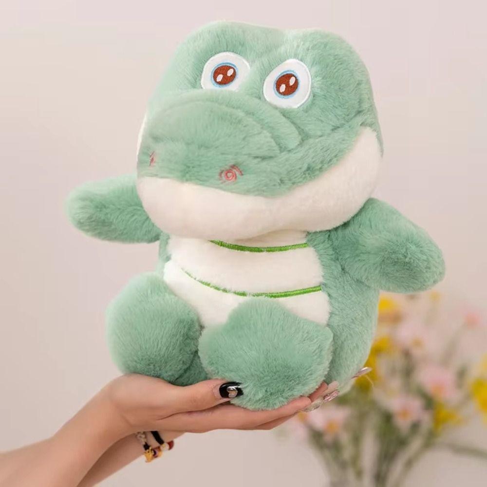 Crocodile Stuffed Crocodile Dolls Stuffed Animal Crocodile Throw Pillows  Children Friend