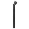 Bike Seat Post 350mm Aluminum Alloy Lightweight Bike Seatpost Tube for Mountain Road Fixed Gear Bikes
