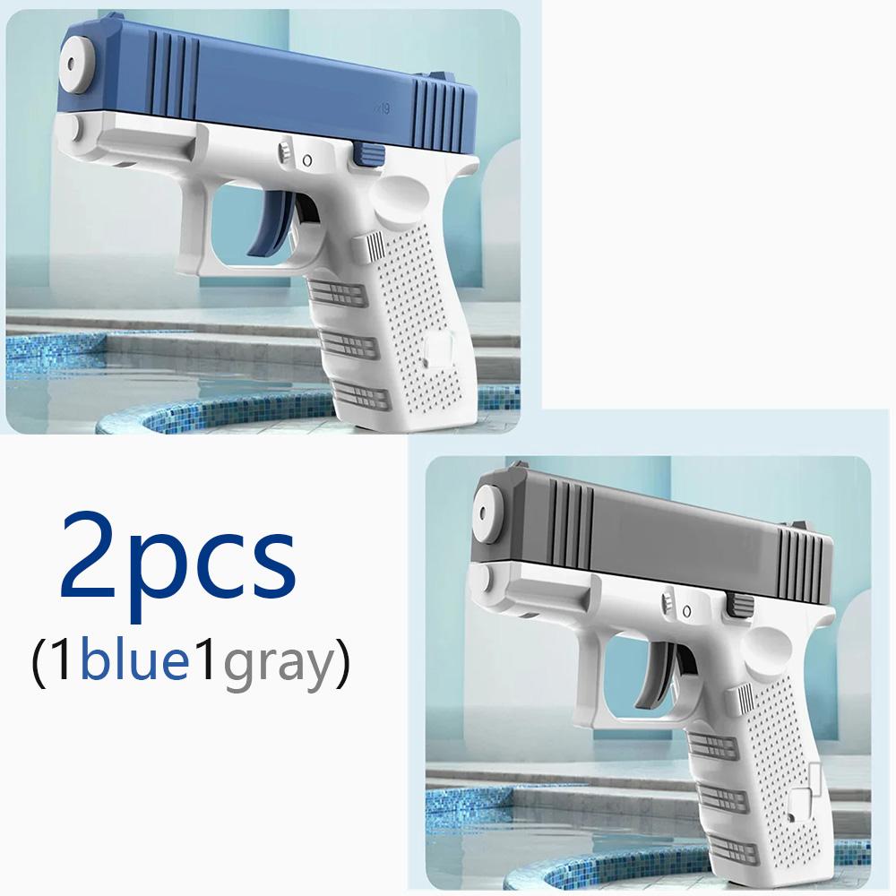 

водяной пистолет, игрушка для стрельбы, Desert Eagle, автоматическая летняя съемка, пляжная забавная игрушка для детей, мальчиков, подарки