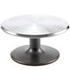 12-inch Aluminum Alloy Cake Decorating Turntable