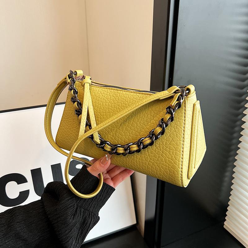 Bag Women's New Fashion Chain Shoulder Underarm Bag Versatile Messenger Bag