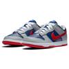 Nike Dunk Low Retro Samba 2020 Unisex Sneaker Silber Hyper-Blau CZ2667-400