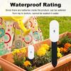 Humidity Temperature Moisture Sensors Soil Moisture Sensors Remote Monitoring Garden Automation Irrigation Detector