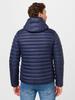 Зимняя куртка Save The Duck Steppjacke blau schwarz