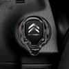 VYTR5 Car Engine Start Button Cover Ring Interior Accessories For Citroen Aircross C4 C3 C5 C1 C2 Berlingo Celysee Cactus Picasso Saxo