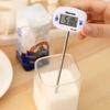 Digital Meat Thermometer Cooking Food Kitchen BBQ Probe Water Milk Oil Liquid Oven Digital Temperaure Sensor Meter Gauges