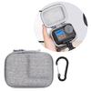 Waterproof Action Camera Storage Bag With Detachable Mounting Straps for Action5 /4/3 Travel Sports Equipment