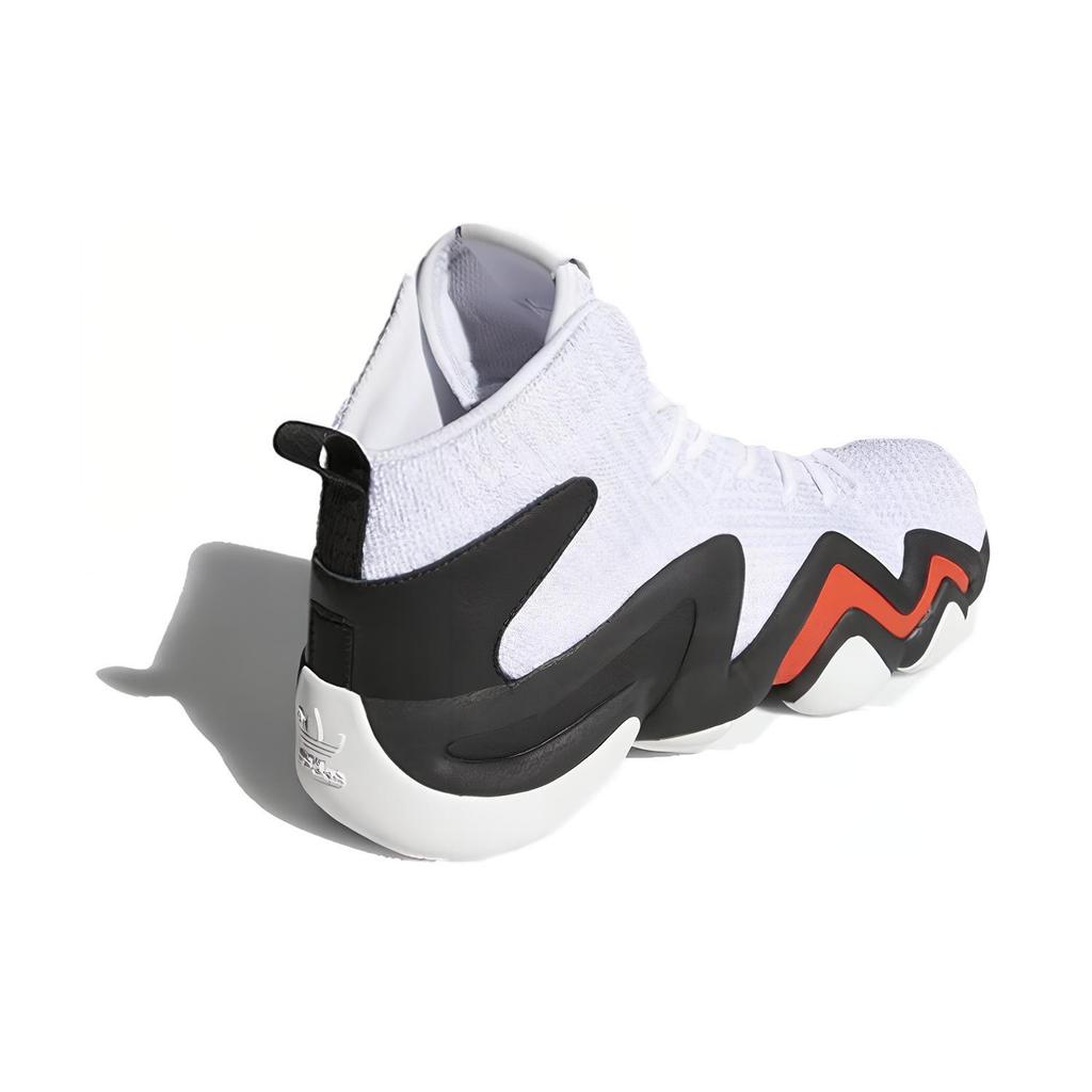 New Adidas Crazy 8 Adv White Black Red CQ0987