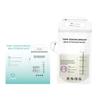 30pcs Breast Milk Storage Bags Disposable 180ml Large Capacity Design Leak Proof Double Sealing for New Mom