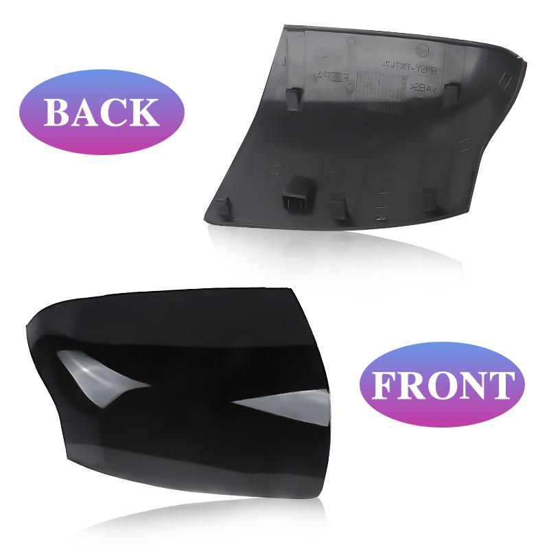 Kryt vnějšího zrcátka pro Ford C-MAX 2007-2010 Focus 2 MK2 2004-2008 C-MAX 2003-2007 Levá Pravá Strana Kryt Zpětného Zrcátka Výměna