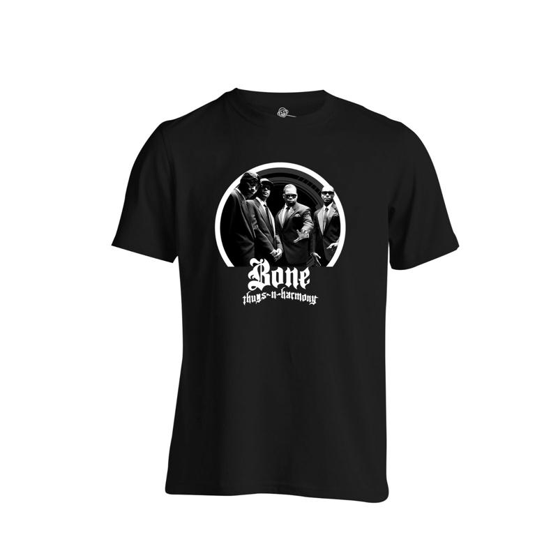 Bone Thugs N Harmony T Shirt Old School Rap Hip Hop
