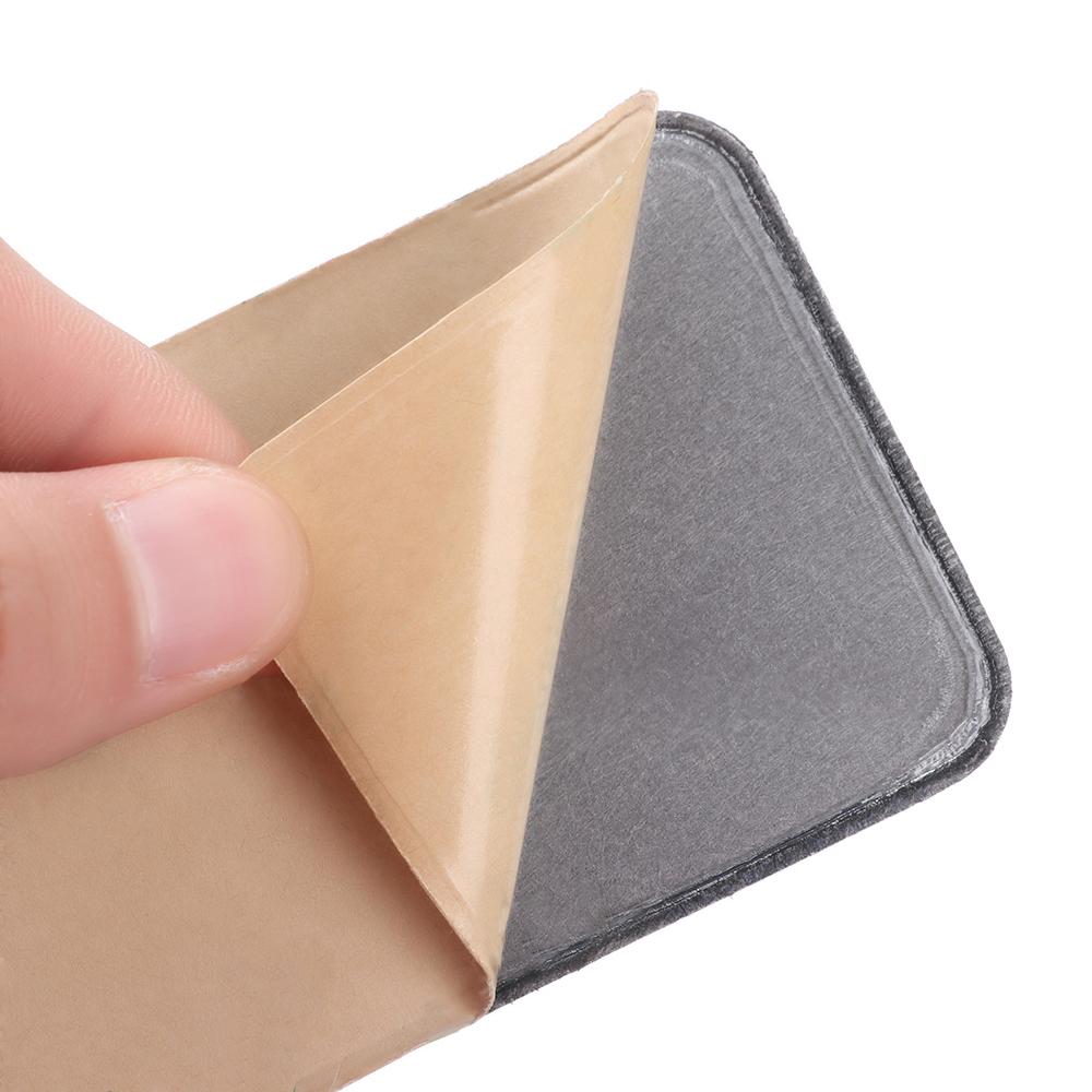 Elastic Mobile Phone Wallet Phone Back Pocket Phone Card Sleeve Phone Storage Wallet Card Holder