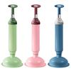 Powerful High-pressure Drain Plunger Suction Cups,Toilet Unblocker Vacuum Plunger,Toilet Plunger,Unblocker Suitable For Toilet