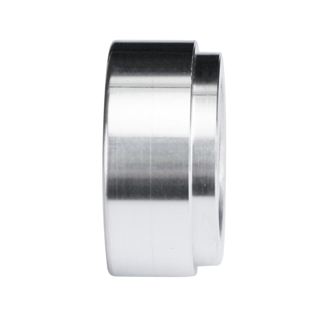 Raccordo Bung in Alluminio M16X1.5 Femmina da Saldare