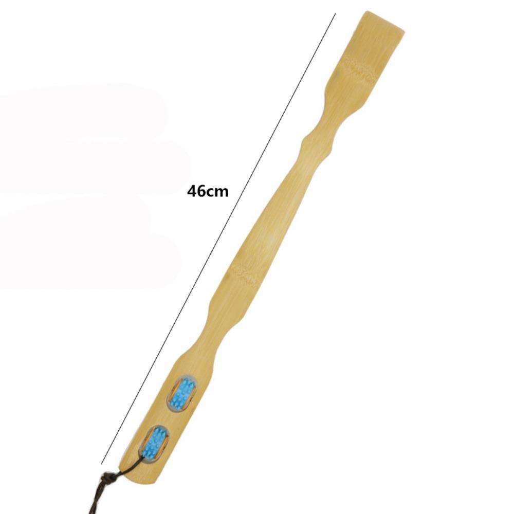 Multistyles Wooden Body Roller Stick Durable Backscratcher Massager New Massager Back Scratcher