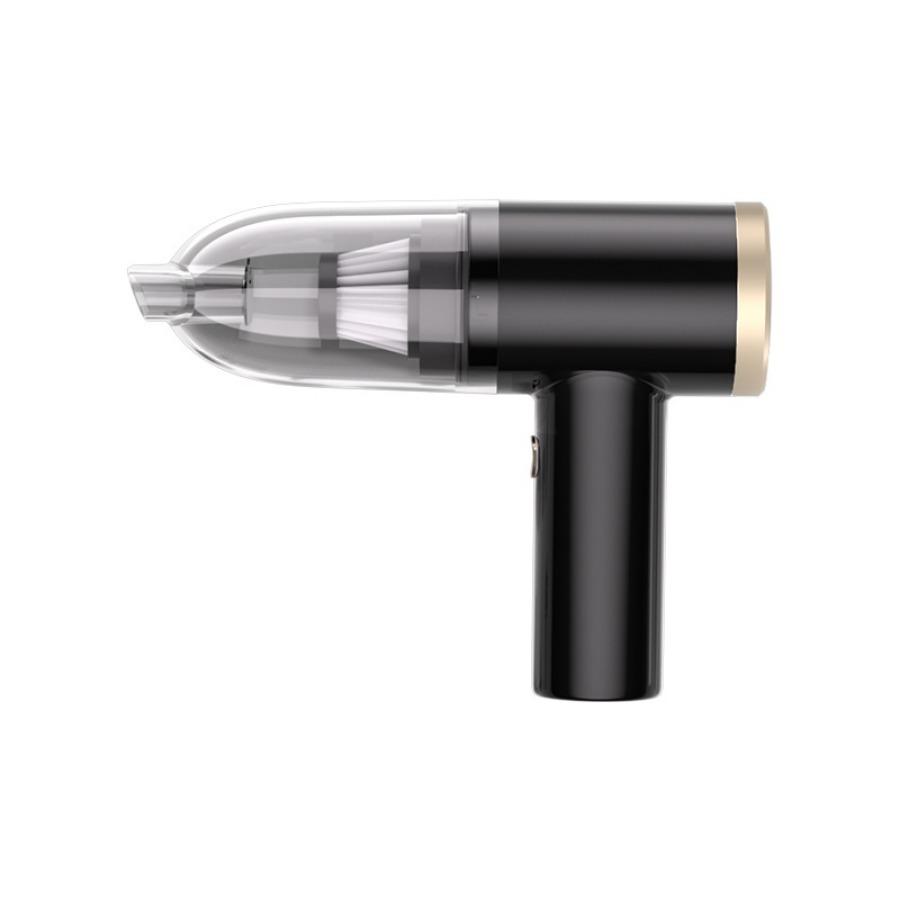 Drahtloser Autostaubsauger mit Ladefunktion fürs Auto und Zuhause, spezieller Hochleistungsstaubsauger mit doppeltem Verwendungszweck