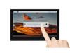 Raspberry Pi 4.3" Ultra-Thin MIPI DSI IPS/QLED Touchscreen Display, 800×480.