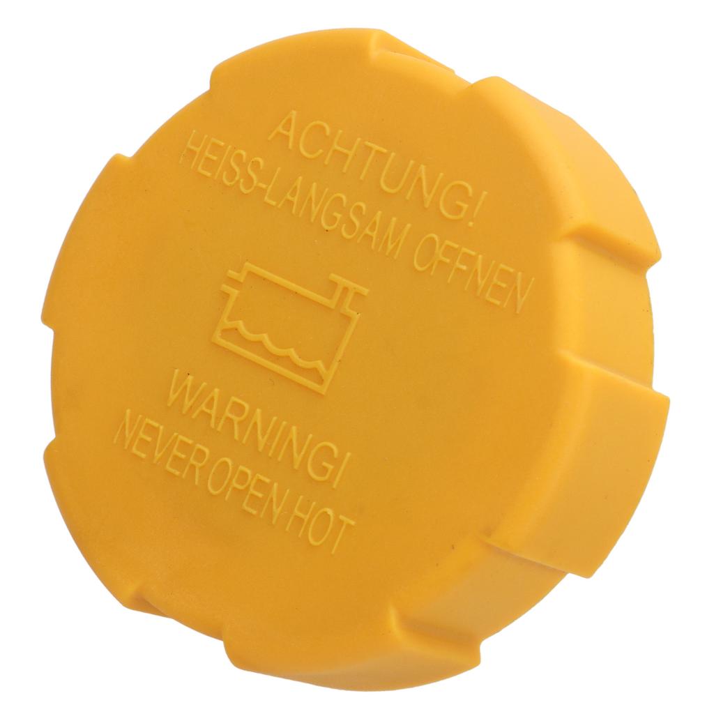 Radiator Expansion Water Tank Cap 1304677 Coolant Header Water Tank Cover Replacement for VAUXHALL OPEL Astra