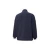 Puma Mmq Reversible Sherpa Jacket Men Outerwear Blue 534744-43