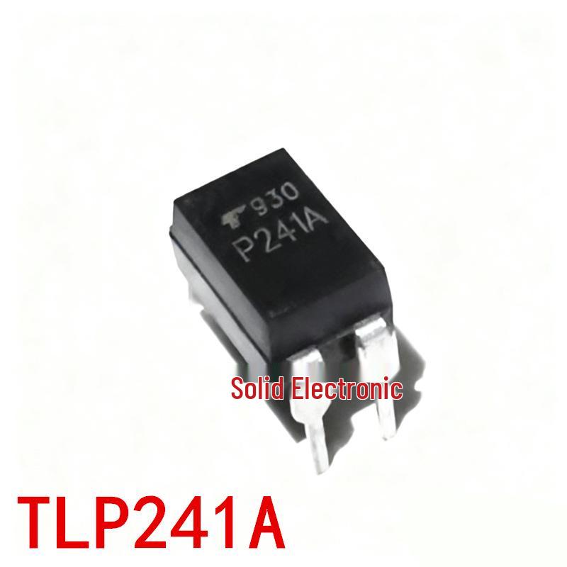 Original TLP241A Solid State Relay Optocoupler, DIP-4 Through-Hole