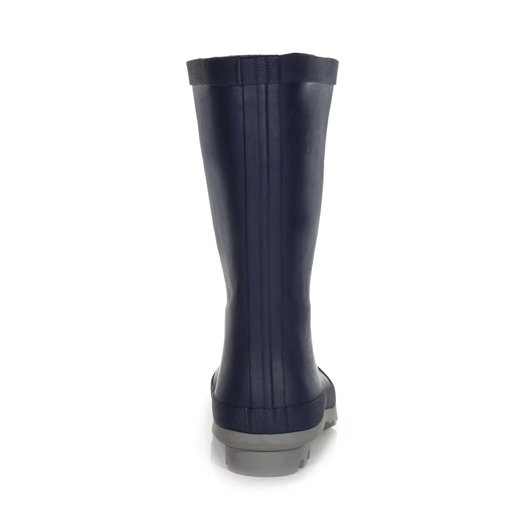 Regatta Childrens/Kids Fairweather Shine Brite Light Wellington Boots