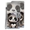 Capa A25 Hoesje voor Samsung Galaxy A25 SM-A256E Cartoon Lederen Hoesje voor Samsung Galaxy A25 A 25 Etui Telefoonhoesje Portemonnee Boekhoes