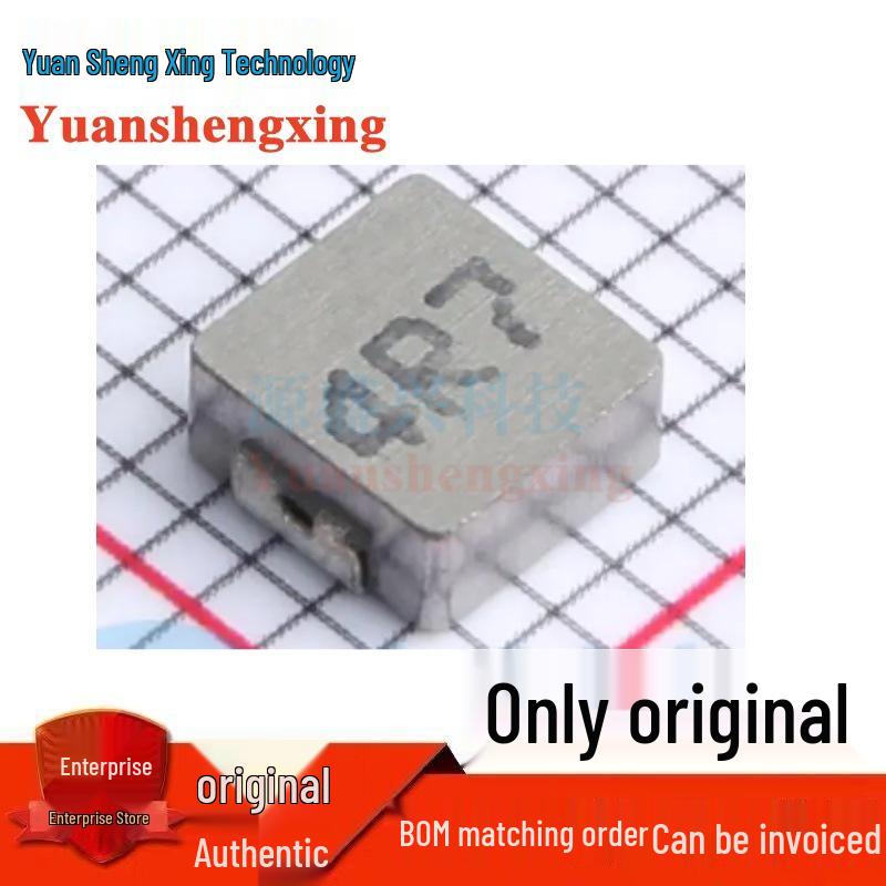 

FXL0420-4R7-M SMD 4.7uH ±20% 3A Power Inductor