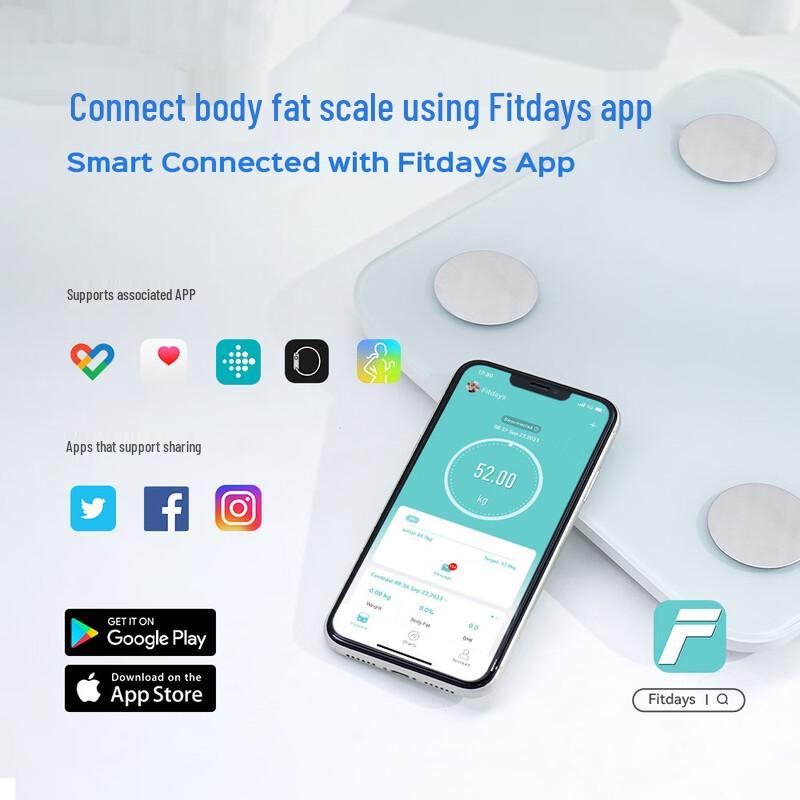 ICOMON Smart Body Fat Scale (CN version)