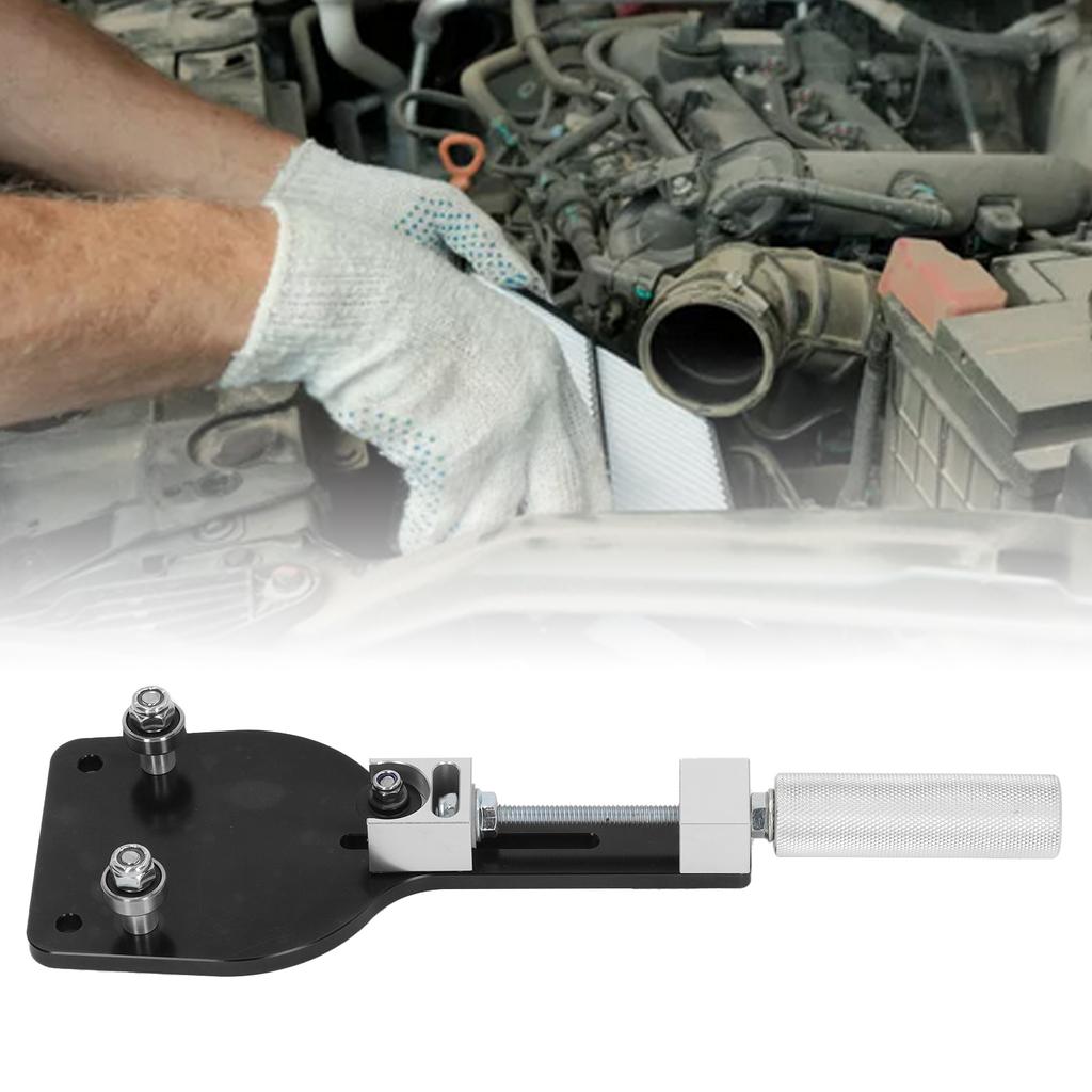 Oil Filter Cutter 77750 Zinc Alloy Oil Filter Cutting Auto Repair Tool Range From 23/8in to 5in