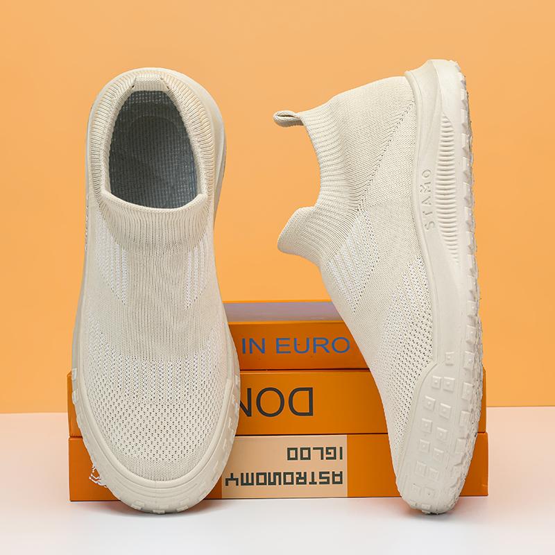 

Мужская летняя дышащая подошва из покрышки для страхования труда, нескользящая и износостойкая, для работы на стройплощадке, с одной педалью, повседневная сетчатая обувь 44 бежевый