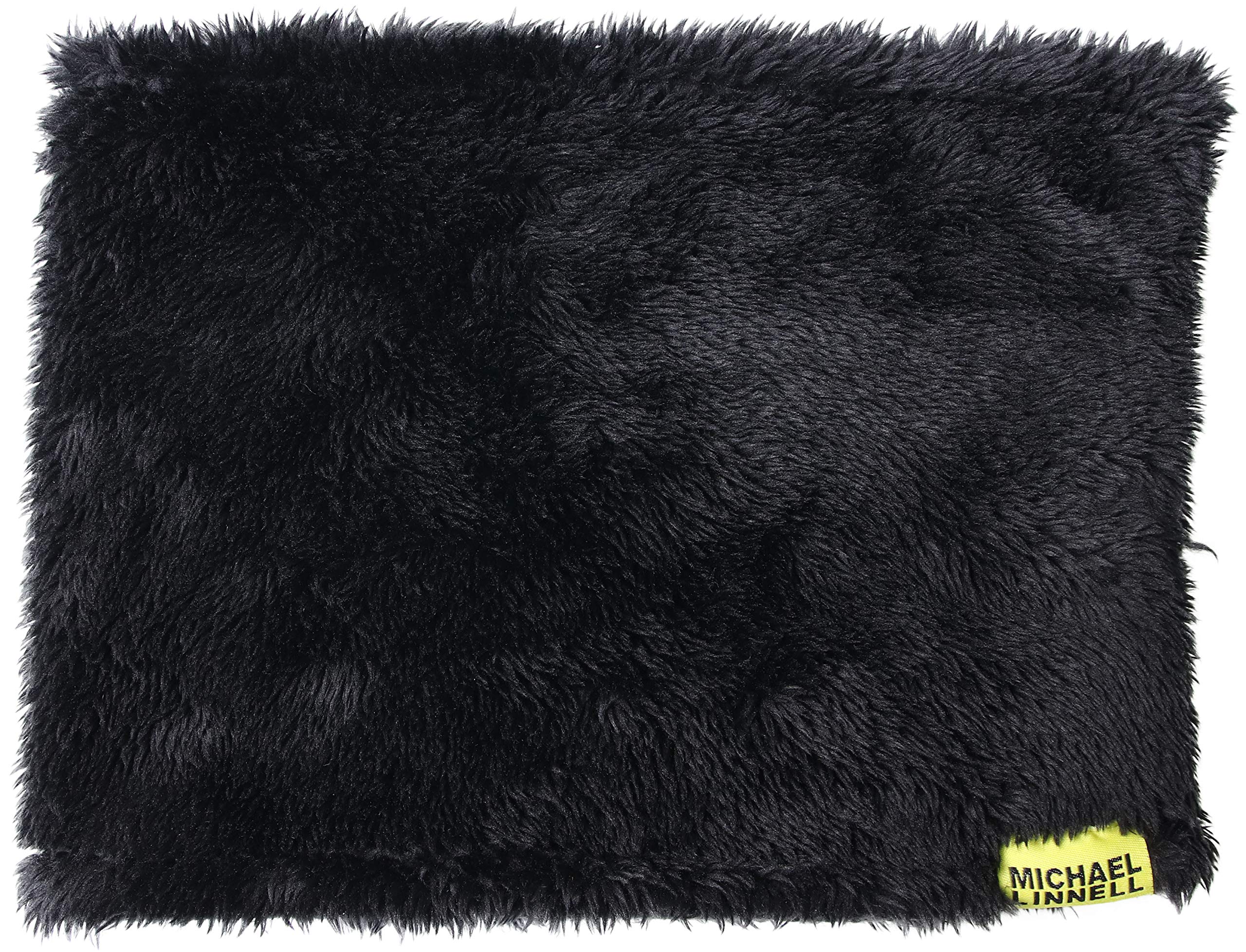 

Майкл Линнелл Двусторонний шарф-манишка чёрный