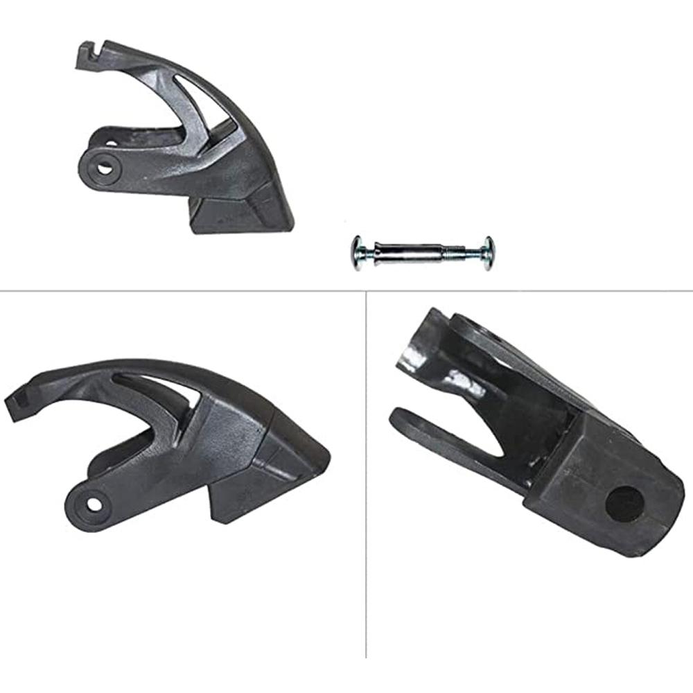 Safety Brake Pad Rubber Brakes Block Skate Brakes Roller Skates Brakes Pads Inline Roller Skate