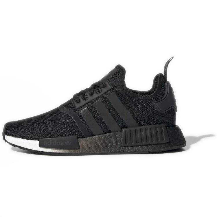 (WMNS) adidas NMD_R1  Fading Glitch - Black  Women s EF4276 EU 36