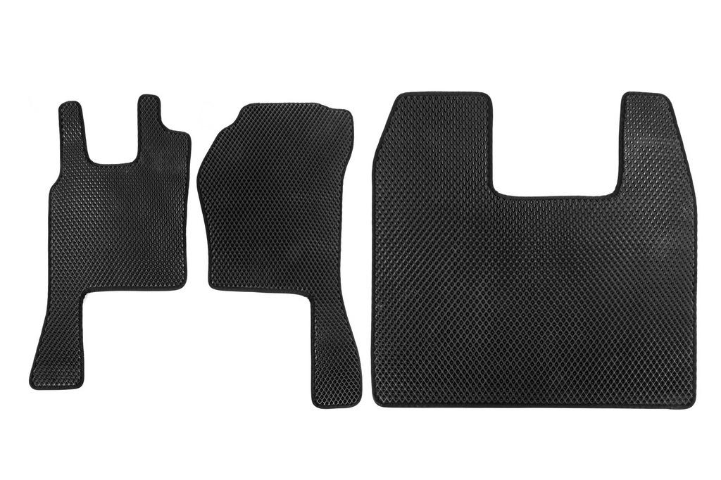 

EVA mats (Black) for Scania P series 2004-2017