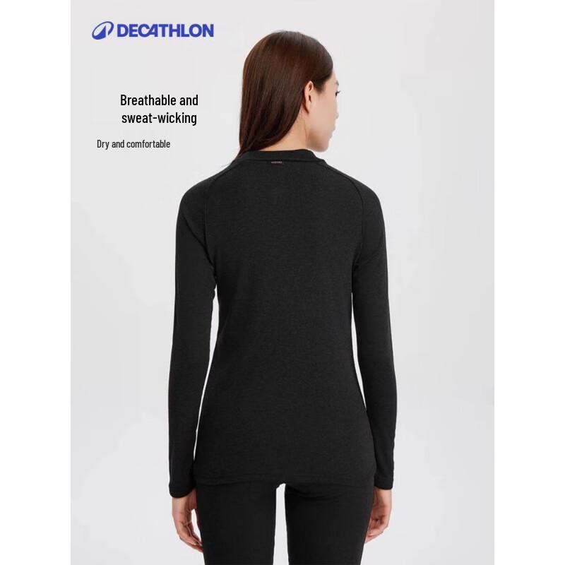 Decathlon Men's Thermal Ski & Sport Base Layer