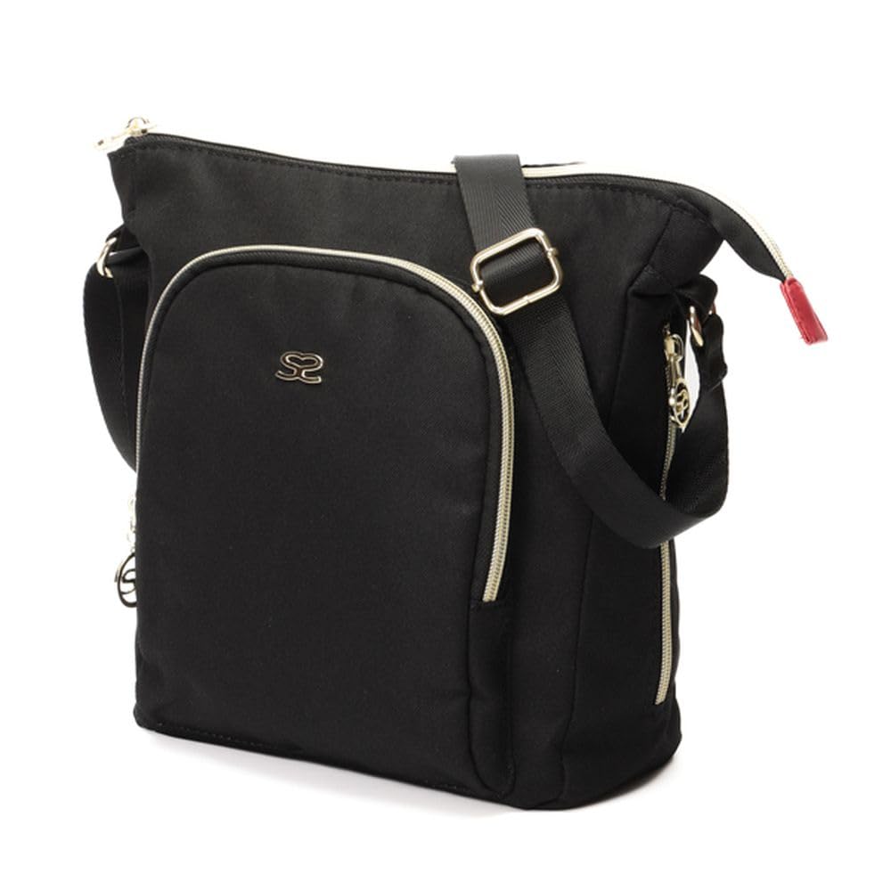 

Сумка SM21480302blackred